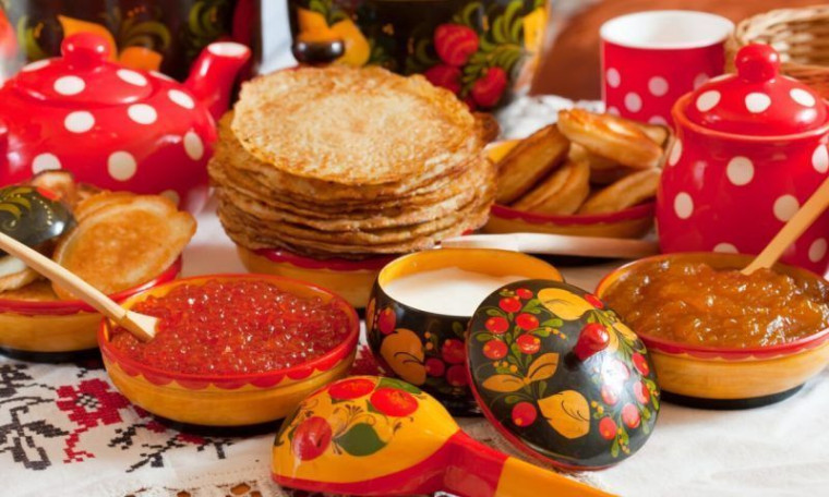 Масленница. Масленница.